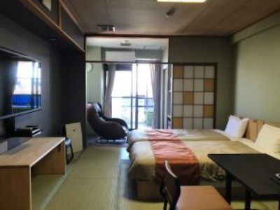 Yume Misaki Hotel Minamiboso Bagian luar foto